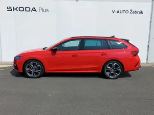 Škoda Octavia RS