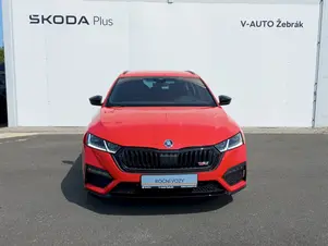Škoda Octavia RS