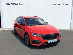 Škoda Octavia RS