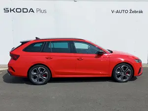 Škoda Octavia RS