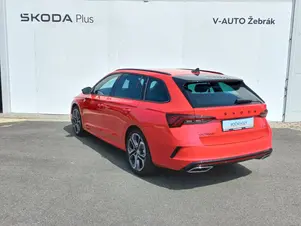 Škoda Octavia RS