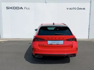 Škoda Octavia RS