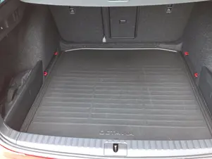 Škoda Octavia RS