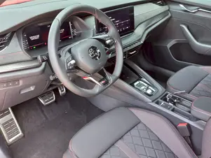 Škoda Octavia RS