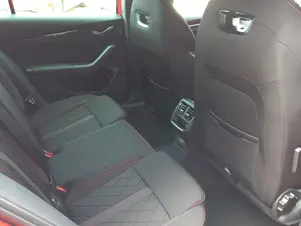 Škoda Octavia RS