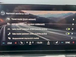 Škoda Octavia RS