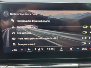 Škoda Octavia RS
