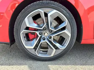Škoda Octavia RS