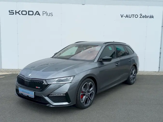 Octavia RS