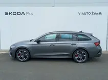 Octavia RS