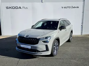 Škoda Kodiaq SportLine