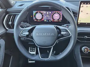 Škoda Kodiaq SportLine