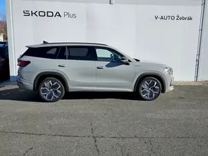 Škoda Kodiaq SportLine
