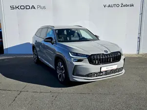 Škoda Kodiaq SportLine