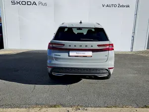 Škoda Kodiaq SportLine