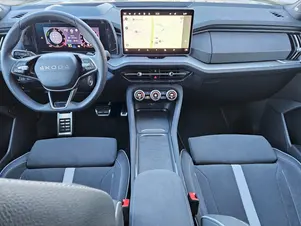 Škoda Kodiaq SportLine