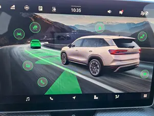 Škoda Kodiaq SportLine