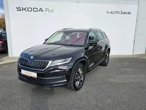 Škoda Kodiaq Style