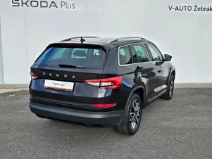 Škoda Kodiaq Style