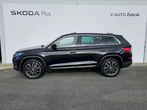Škoda Kodiaq Style