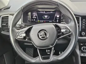 Škoda Kodiaq Style