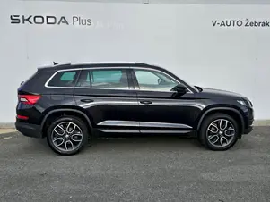 Škoda Kodiaq Style