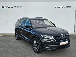 Škoda Kodiaq Style