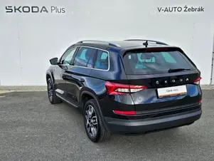 Škoda Kodiaq Style