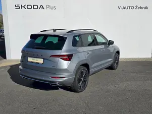 Škoda Karoq SportLine