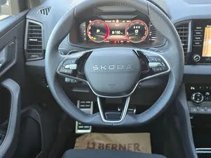 Škoda Karoq SportLine