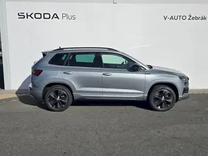 Škoda Karoq SportLine