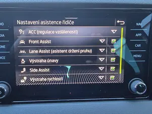 Škoda Karoq SportLine