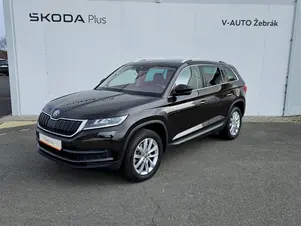 Škoda Kodiaq Style Plus