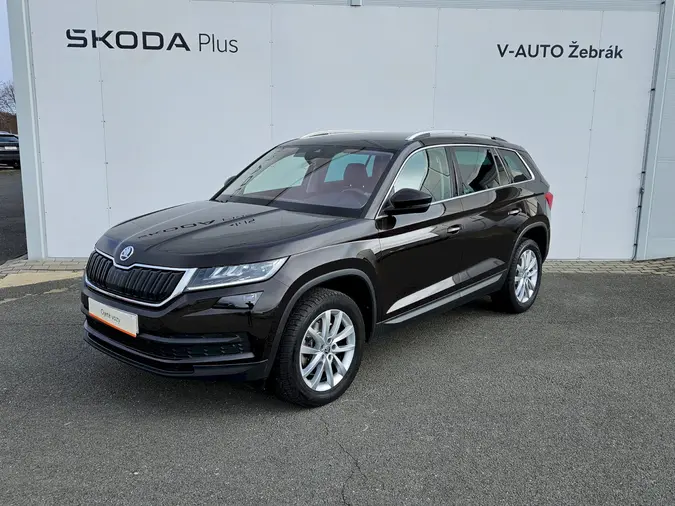 Kodiaq Style Plus