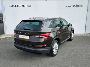 Škoda Kodiaq Style Plus