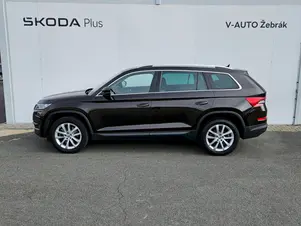 Škoda Kodiaq Style Plus