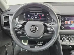 Škoda Kodiaq Style Plus