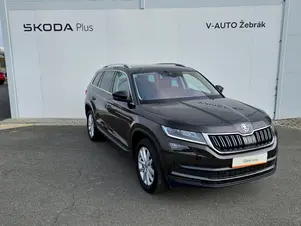 Škoda Kodiaq Style Plus