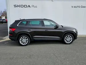 Škoda Kodiaq Style Plus