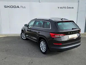 Škoda Kodiaq Style Plus