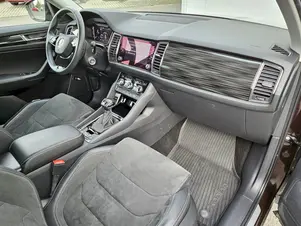 Škoda Kodiaq Style Plus