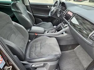 Škoda Kodiaq Style Plus