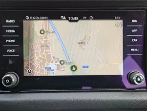 Škoda Kodiaq Style Plus