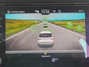 Škoda Kodiaq Style Plus