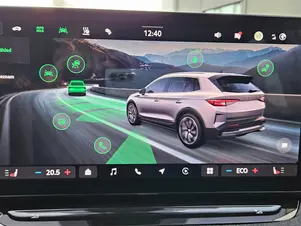 Škoda Elroq Premium