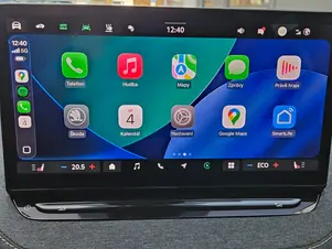 Škoda Elroq Premium