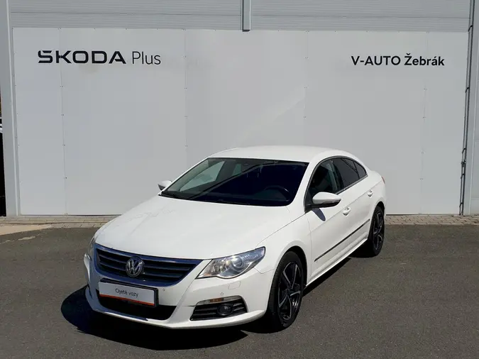 Passat CC