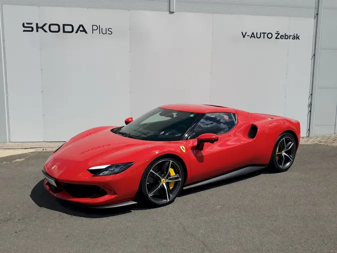 296 GTB