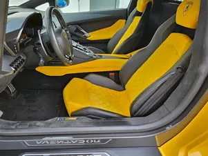 Lamborghini Aventador