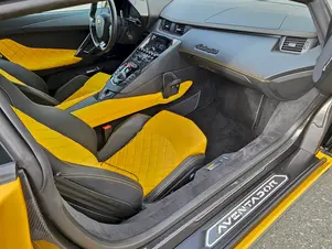 Lamborghini Aventador